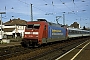 Adtranz 33112 - DB R&T "101 002-4"
28.10.2000 - RastattWerner Brutzer