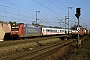 Adtranz 33112 - DB R&T "101 002-4"
28.09.2001 - Neulussheim
Werner Brutzer