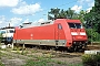 Adtranz 33112 - DB R&T "101 002-4"
20.08.2000 - Seelze
Werner Brutzer