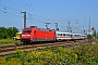 Adtranz 33112 - DB Fernverkehr "101 002-4"
01.09.2015 - Weißenfels-GroßkorbethaMarcus Schrödter
