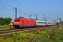 Adtranz 33112 - DB Fernverkehr "101 002-4"
01.09.2015 - Weißenfels-Großkorbetha
Marcus Schrödter