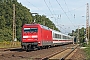 Adtranz 33112 - DB Fernverkehr "101 002-4"
02.10.2015 - Klein Süstedt
Jürgen Steinhoff