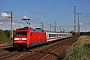 Adtranz 33112 - DB Fernverkehr "101 002-4"
28.09.2015 - Großkorbetha
Christian Klotz