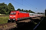 Adtranz 33112 - DB Fernverkehr "101 002-4"
20.06.2016 - Vellmar
Christian Klotz