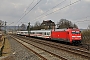 Adtranz 33112 - DB Fernverkehr "101 002-4"
02.04.2018 - Vellmar
Christian Klotz