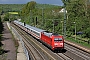 Adtranz 33112 - DB Fernverkehr "101 002-4"
25.04.2018 - ObervellmarChristian Klotz