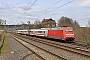 Adtranz 33112 - DB Fernverkehr "101 002-4"
16.04.2021 - Vellmar
Christian Klotz