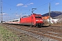 Adtranz 33112 - DB Fernverkehr "101 002-4"
12.03.2015 - Bensheim-Auerbach
Ralf Lauer