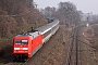 Adtranz 33113 - DB Fernverkehr "101 003-2"
17.03.2012 - Köln, Bahnhof WestPatrick Böttger