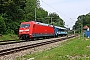 Adtranz 33113 - BSW "101 003-2"
20.06.2024 - Assling (Oberbayern)
Tobias Schmidt