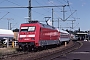 Adtranz 33113 - DB R&T "101 003-2"
11.07.1999 - ItzehoeWerner Glaeseker