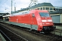Adtranz 33113 - DB AG "101 003-2"
01.11.1996 - Mannheim, HauptbahnhofErnst Lauer