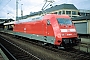 Adtranz 33113 - DB AG "101 003-2"
01.11.1996 - Mannheim, Hauptbahnhof
Ernst Lauer