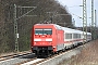 Adtranz 33113 - DB Fernverkehr "101 003-2"
01.04.2012 - HasteThomas Wohlfarth