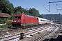 Adtranz 33113 - DB Fernverkehr "101 003-2"
21.07.2013 - Geislingen, WestHansjörg Brutzer