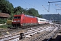 Adtranz 33113 - DB Fernverkehr "101 003-2"
21.07.2013 - Geislingen, West
Hansjörg Brutzer