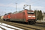 Adtranz 33113 - DB Fernverkehr "101 003-2"
17.03.2005 - AmstettenWerner Brutzer