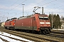 Adtranz 33113 - DB Fernverkehr "101 003-2"
17.03.2005 - Amstetten
Werner Brutzer