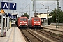 Adtranz 33113 - DB Fernverkehr "101 003-2"
07.09.2011 - Magdeburg, Hauptbahnhof
Torsten Frahn