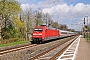 Adtranz 33113 - DB Fernverkehr "101 003-2"
27.04.2012 - Kiel-Flintbek
Jens Vollertsen