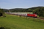 Adtranz 33113 - DB Fernverkehr "101 003-2"
07.06.2014 - Großpürschütz
Christian Klotz