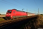 Adtranz 33113 - DB Fernverkehr "101 003-2"
30.09.2015 - Groß Kiesow
Andreas Görs