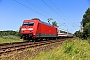 Adtranz 33113 - DB Fernverkehr "101 003-2"
30.06.2019 - Kiel-Meimersdorf, EidertalJens Vollertsen