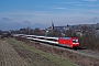 Adtranz 33113 - DB Fernverkehr "101 003-2"
25.02.2017 - KöndringenVincent Torterotot