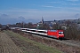 Adtranz 33113 - DB Fernverkehr "101 003-2"
25.02.2017 - Köndringen
Vincent Torterotot