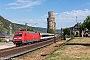 Adtranz 33113 - DB Fernverkehr "101 003-2"
01.07.2019 - Oberwesel
Fabian Halsig