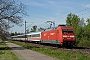 Adtranz 33114 - DB Fernverkehr "101 004-0"
17.04.2007 - EimeldingenAndré Grouillet