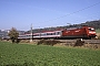 Adtranz 33114 - DB Fernverkehr "101 004-0"
15.10.2007 - Uhingen
Werner Brutzer