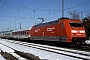 Adtranz 33114 - DB R&T "101 004-0"
18.02.2003 - AmstettenWerner Brutzer