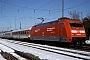 Adtranz 33114 - DB R&T "101 004-0"
18.02.2003 - Amstetten
Werner Brutzer