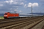 Adtranz 33114 - DB R&T "101 004-0"
16.07.1999 - bei Mannheim-Friedrichsfeld
Werner Brutzer