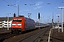 Adtranz 33114 - DB R&T "101 004-0"
25.02.2001 - Rastatt
Werner Brutzer