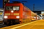 Adtranz 33114 - DB Fernverkehr "101 004-0"
30.12.2013 - Stuttgart, Hauptbahnhof
Ante Klecina