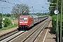 Adtranz 33114 - DB Fernverkehr "101 004-0"
16.05.2009 - Auggen
Vincent Torterotot