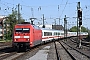 Adtranz 33114 - DB Fernverkehr "101 004-0"
22.04.2019 - Münster (Westfalen)André Grouillet