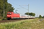 Adtranz 33114 - DB Fernverkehr "101 004-0"
17.05.2020 - BrühlMartin Morkowsky