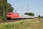 Adtranz 33114 - DB Fernverkehr "101 004-0"
17.05.2020 - Brühl
Martin Morkowsky