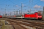 Adtranz 33115 - DB Fernverkehr "101 005-7"
17.03.2017 - Basel Badischer BahnhofTheo Stolz