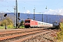 Adtranz 33115 - DB Fernverkehr "101 005-7"
09.11.2013 - Mannheim-Friedrichsfeld
Ernst Lauer