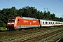 Adtranz 33115 - DB Fernverkehr "101 005-7"
26.08.2005 - Graben-Neudorf
Hansjörg Brutzer