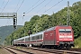 Adtranz 33115 - DB Fernverkehr "101 005-7"
03.07.2014 - Porta Westfalica-VennebeckChristoph Beyer