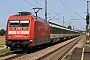 Adtranz 33115 - DB Fernverkehr "101 005-7"
25.08.2015 - Auggen
Sylvain  Assez