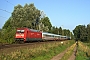Adtranz 33115 - DB Fernverkehr "101 005-7"
04.09.2014 - LangwedelMarius Segelke