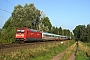 Adtranz 33115 - DB Fernverkehr "101 005-7"
04.09.2014 - Langwedel
Marius Segelke