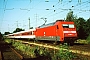 Adtranz 33115 - DB AG "101 005-7"
10.08.1998 - Mainz-Uhlerborn
Kurt Sattig