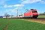 Adtranz 33115 - DB Fernverkehr "101 005-7"
21.03.2018 - Niederwalluf (Rheingau)
Kurt Sattig